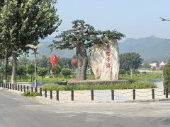 門(mén)頭溝潭柘寺乘車(chē)線路,潭柘寺自駕車(chē)線路圖圖片