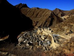 門(mén)頭溝爨底下行車(chē)路線,爨底下自駕車(chē)線路圖圖片