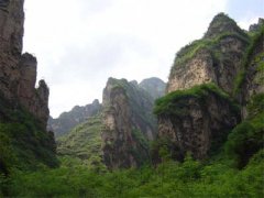 門(mén)頭溝龍門(mén)澗行車(chē)路線,龍門(mén)澗自駕車(chē)線路圖圖片