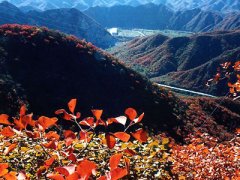 門(mén)頭溝雙龍峽行車(chē)路線,雙龍峽自駕車(chē)線路圖圖片