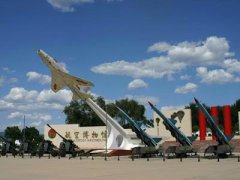 昌平航空博物館行車路線，航空博物館自駕車線圖片