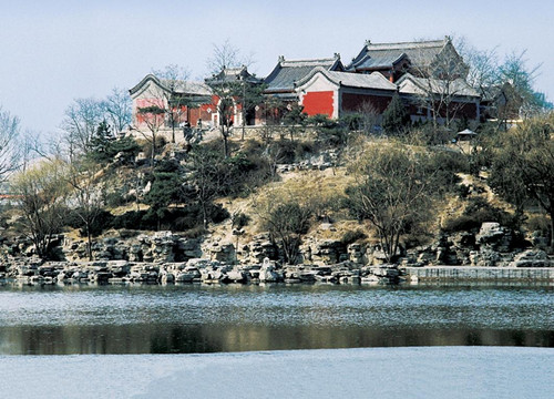 什剎海