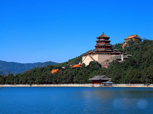  頤和園